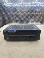 Sony STR-DE545 Receiver HiFi Stereo Home Audio 5.1 Channel Radio AM/FM Tested