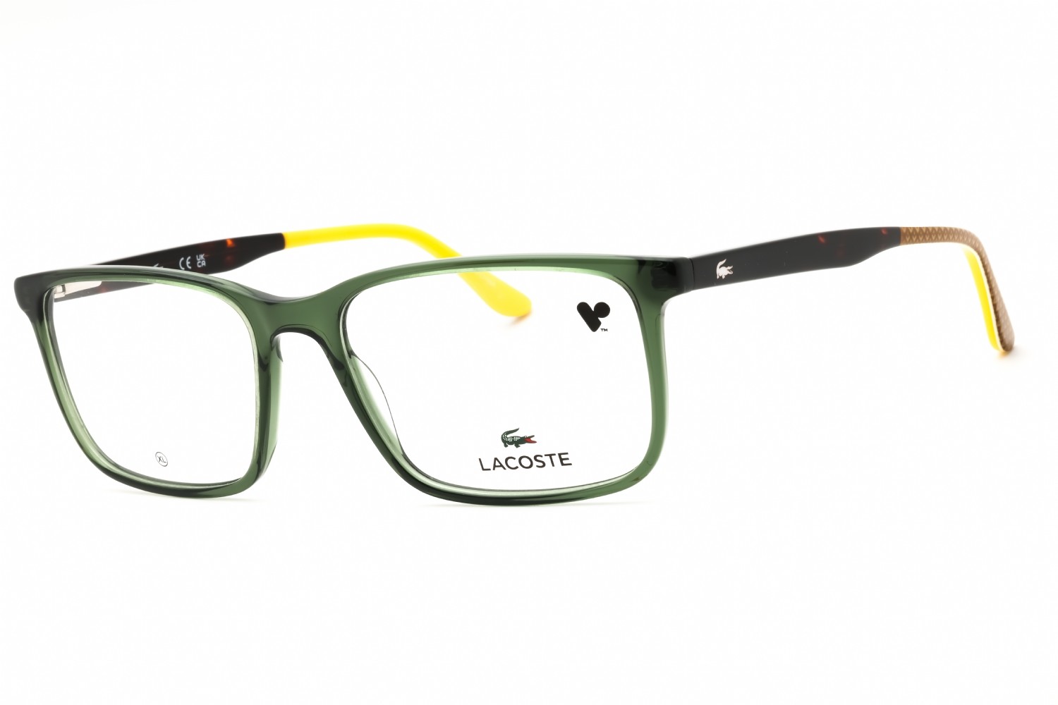 NEW Lacoste L2993-301 Eyeglasses 57mm 100% Authentic