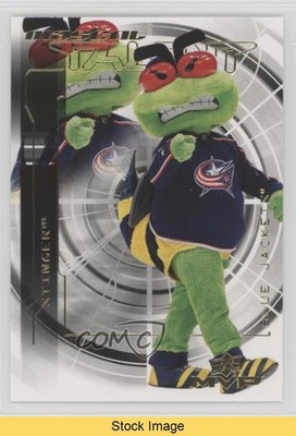 2024-25 Upper Deck MVP Mascot Talent Gold Stinger #MT-26 READ 17ez