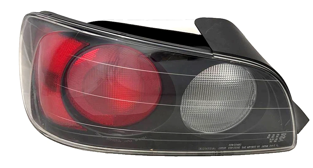 Genuine OEM Tail Lights for Honda S2000 for sale | eBay
