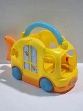 Nick Jr Bubble Guppies Swim-Sational School Bus