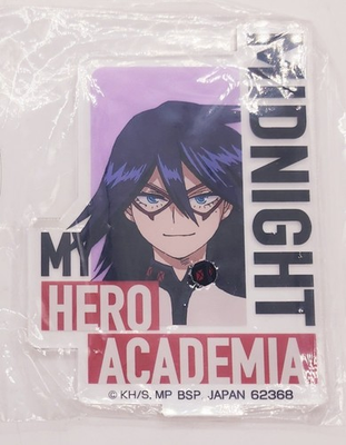 #ad My Hero Academia Midnight The Top 5 Acrylic Stand *US SELLER* $12.99