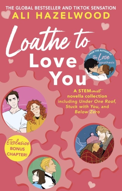 Loathe To Love You : From The Bestselling Author Of The Love Hypothesis Ali Hazelwood - Image 12