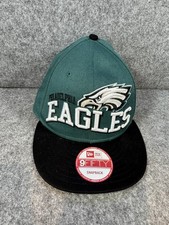 NFL~Philadelphia Eagles New Era 9FIFTY Snapback
