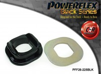 PFF26-225BLK Powerflex Schwarze Obere Motorlager Buchseneinlage