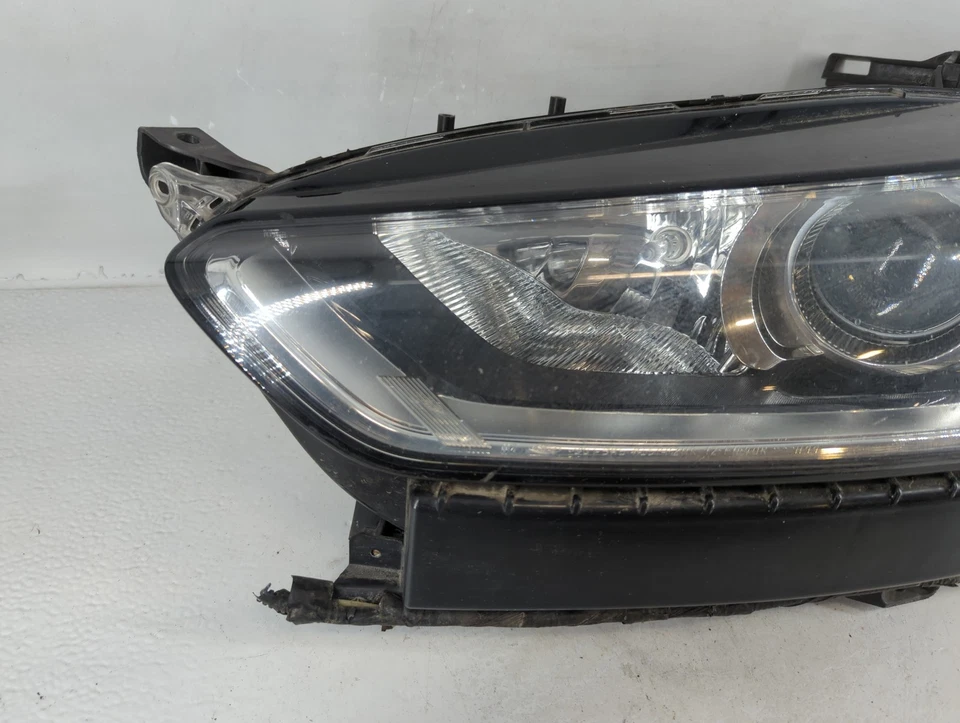 2013-2016 迷你 Cooper Paceman 发球杆左侧尾灯尾灯 Oem L23TW — 第 2/4 张图片