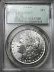 1900 $1 PCGS MS-64 OGH Morgan Silver Dollar