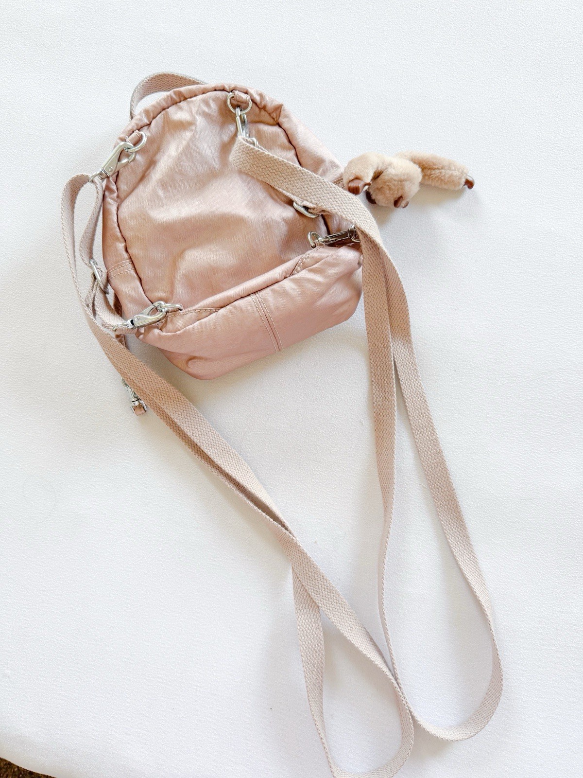 KIPLING MAXX Small Convertible Backpack Shoulder … - image 3