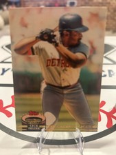 Cecil Fielder 1992 Stadium Club Member's Only #599! 2 Card Min! Read Desc!