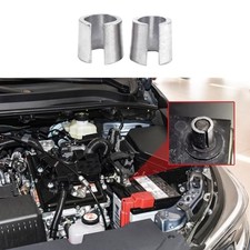 2 Pair Battery Post Shim Lead, Car Battery Terminal Connector, Car Battery 2PCS