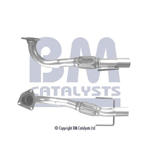 For SAAB 9-3X YS3 2009 to 2015 Exhaust Pipes & Tips