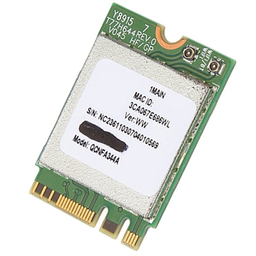 Ngff Wifi Karte 2 4G 5G Dual Band M.2 Netzwerk Modul Karte 1200Mbps Gigabit KUI - Photo 7/23