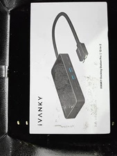 ivanky docking station pro 12-in-2
