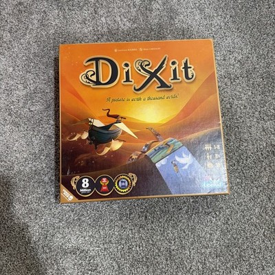 Dixit a Picture Is Worth a Thousand Words Game by Libellud - read description
