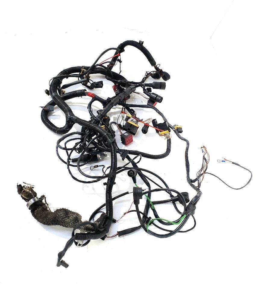 Used Engine Wiring Harness fits: 1991 Bentley TURBO R  Grade C