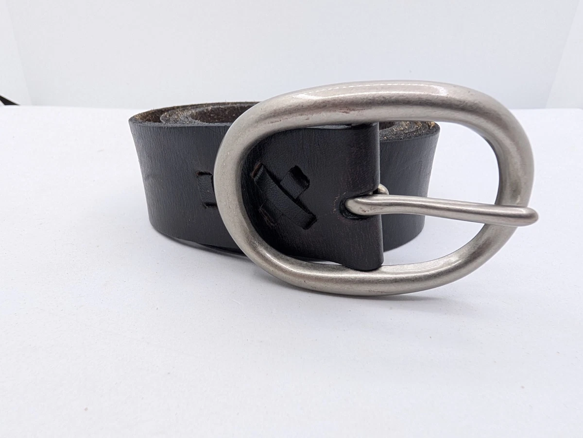 Mossimo Leather Black Belts for Women for sale | eBay
