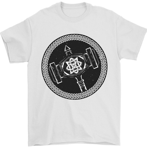 Débardeur Femme Thor's Hammer Avec Cercle Noir - Taille XL, Neuf Sans étiquettes
