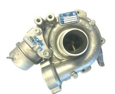 Turbolader Nissan Qashqai X-Trail 1.6 dCi 96 kW 130 PS R9M 402 54389880005