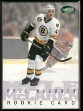 1995-96 Parkhurst International #262 Kyle McLaren