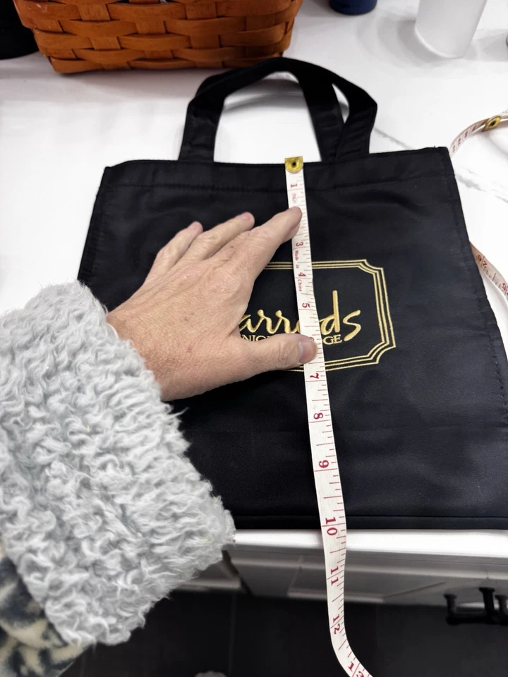 Bolso de Mano Pequeño Harrods of London Foto 4 de 4