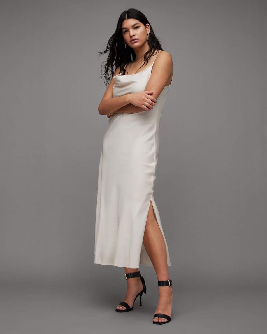 navy midi dress uk Strappy Navy Midi A-Line Sweetheart Dress