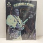 The Freddie King Collection Guitar Sheet Music Transcriptions W/Notes & Tab New — photo 1