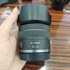 Canon RF 24-50mm f/4.5-6.3 STM IS Lens for Canon RF