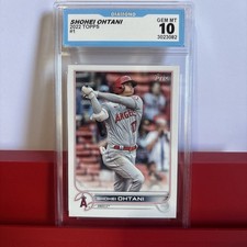 2022 Topps Series 1 1st Edition - Shohei Ohtani #1