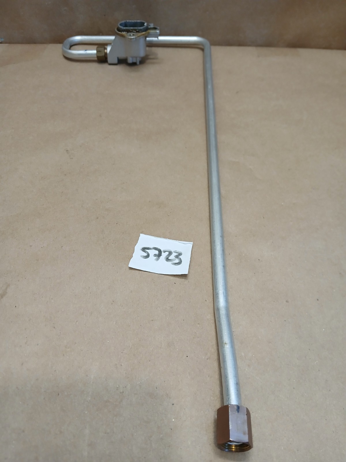 Samsung Gas Range Surface Burner Base Assembly OEM Genuine Tube Appliance #5723