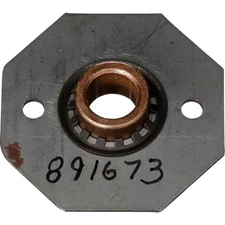 Vogelzang VG130 Auger Bushing Plate: 891673-AMP
