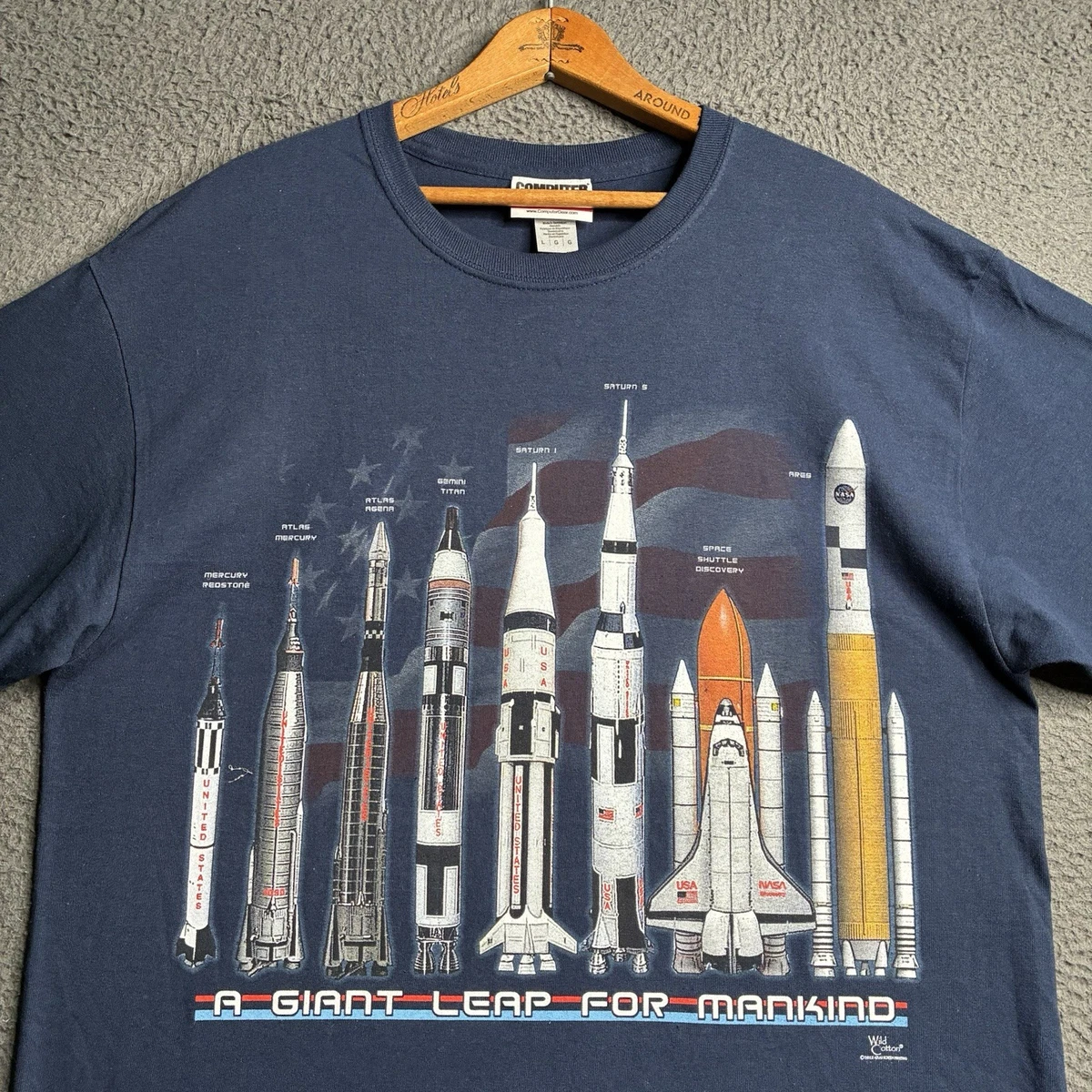 space shuttle shirt products for sale | eBay