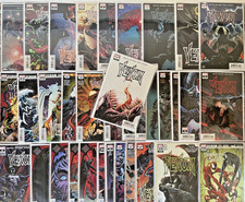 Venom #1-35 3 1st Knull serie completa tiratura completa Marvel Comics (2018) 1° stampe
