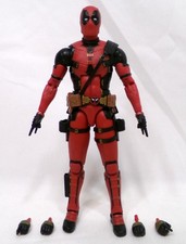 Figura Hasbro 2026 Marvel Legends Deadpool & Wolverine Deluxe Deadpool 6"