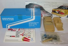 Provence Moulage 1:43 Resin Kit K565 Mitsubishi Galant Monte Carlo 1991