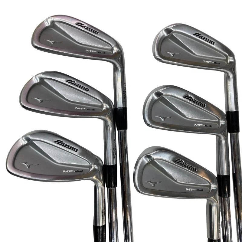 Mizuno MP 64 Golf Clubs for sale - eBay
