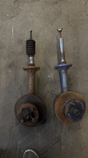 Genuine Ford Escort Mk1 Mk2 Escort group 1 works pair of front front struts Rare