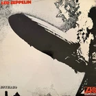 Led Zeppelin LP Spanish Press 1970s Atlantic HATS 421-40 A2/B2 Tested FREE POST