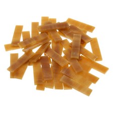 Stained Glass Strip, Camel Mosaic Tiles 100g/3.53 oz