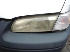 1997-1999 Toyota Camry Halogen Headlight Driver Left 1997-1999 Toyota Camry Halogen Headlight Driver Left