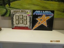 Pell Mell 2  LP Vinyl Schallplatte KrautRockVG Pell1