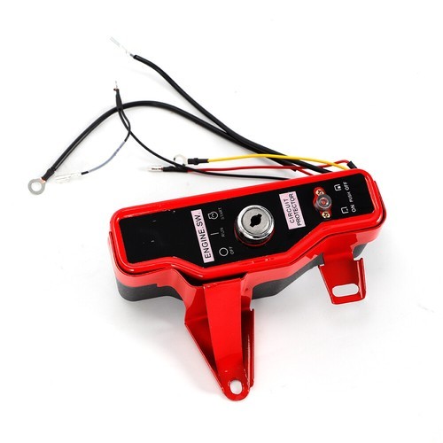 GX160 GX200 5.5HP 6.5HP Electric Start Kit Starter Motor for Honda Flywheel Set