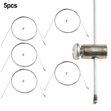 Adaptable Cable Tie Repair Kit for Lawn Mowers and Other Garden Machines