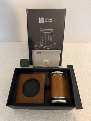 Knife Sharpener Taidea Professional Rolling with 15/20° Angle Gift Box  Preowned