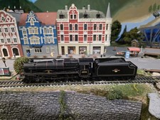 Hornby BR Ayrshire Yeomanry Steam Locomotive R2555 OO Scale DC