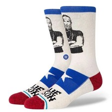 STANCE WILLIE NELSON EAGLE Men's Socks - OFW - Size Large [9-13] - NWT