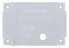 Dinosaur Electric SMALL COVER Ignition Control Circuit Board Cover