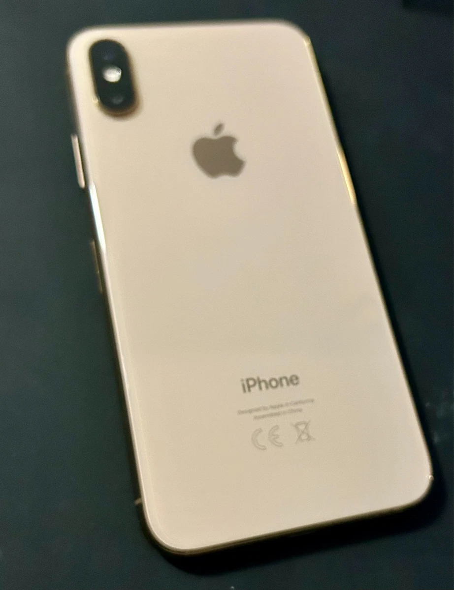 Apple iPhone XS Handys & Smartphones mit 64GB Speicherkapazität