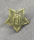 Vintage GAR Grand Army of The Republic Original Lapel Stud Pin Civil War Veteran