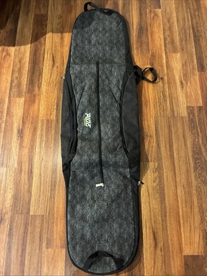 Ride Snowboard Case Bag With Handle And Carry Straps 5 