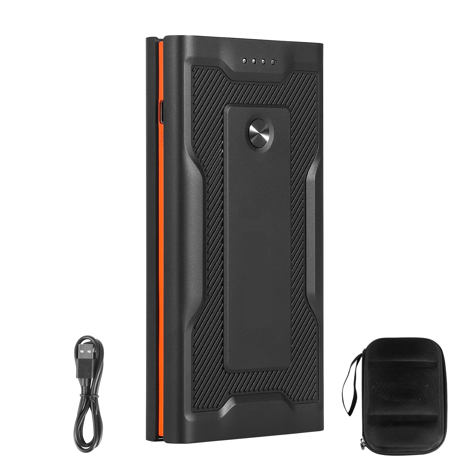 Booster batterie voiture 1000A Uimoso contre les pannes de démarrage hiver